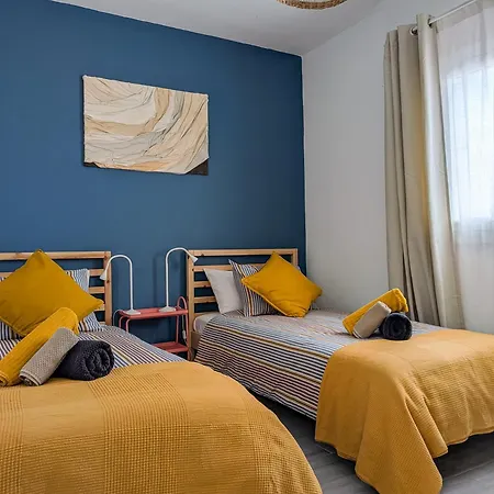 Volkkanrentals Casa Lila Seafront House Appartement
