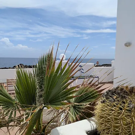 Appartement Volkkanrentals Casa Lila Seafront House Guatiza