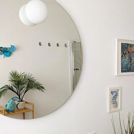 Volkkanrentals Casa Lila Seafront House Appartement