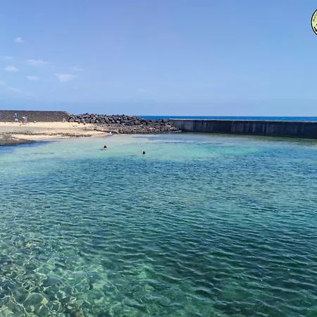 Appartement Volkkanrentals Casa Lila Seafront House *
